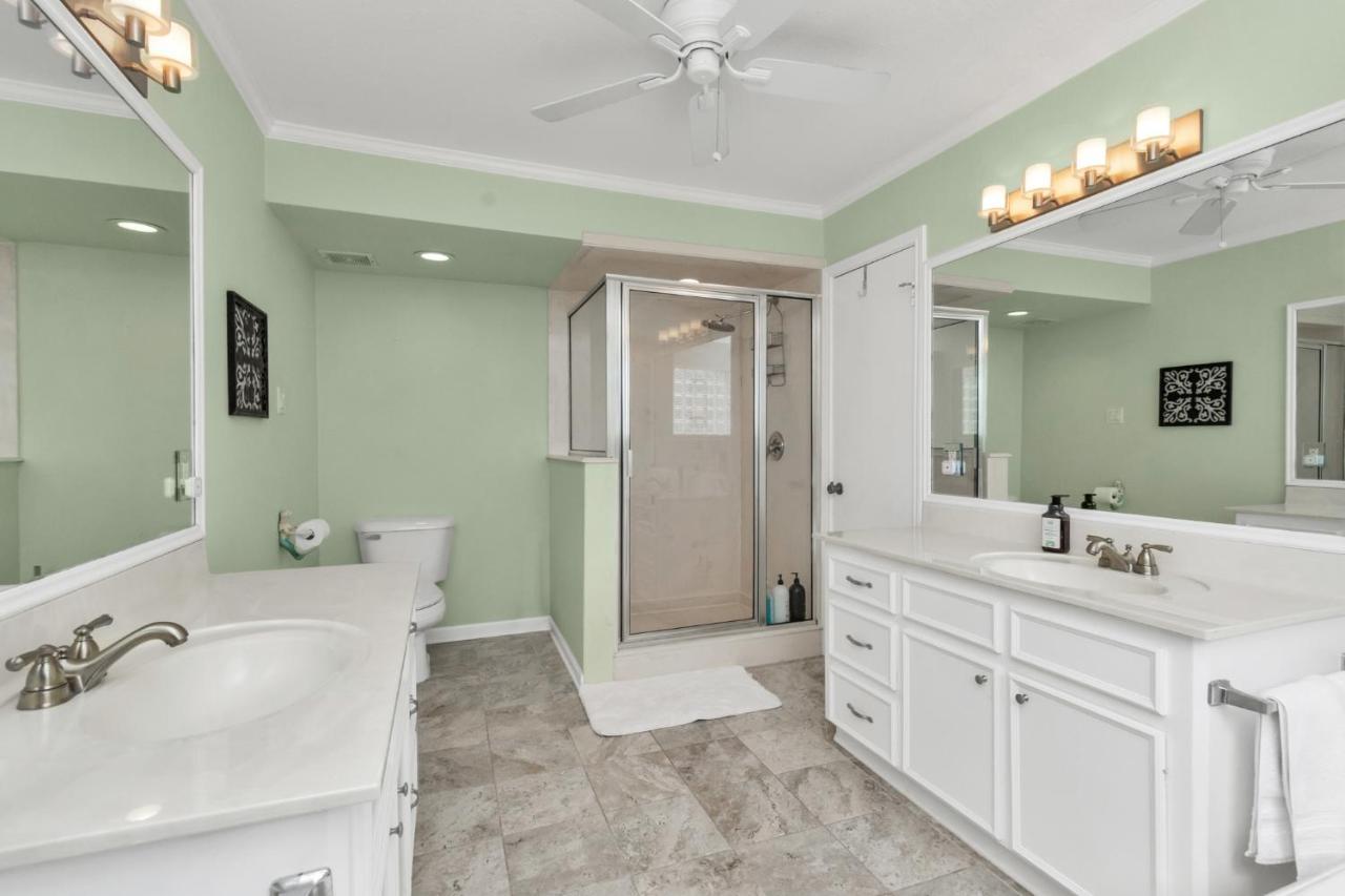 Beauty On The Water! Lake House Near The Beaches! Galveston Esterno foto